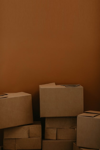 Full Pack and Move Services